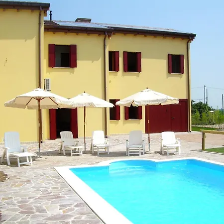 Belvilla By Oyo Casa Rosolina Due