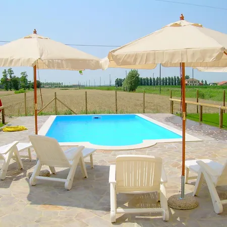 Сasa de vacaciones Belvilla By Oyo Casa Rosolina Due